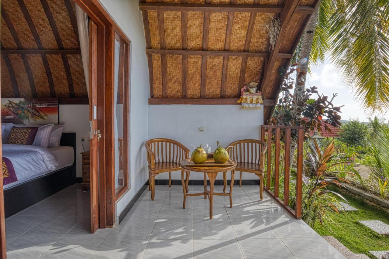 Mahendra Cottage Tanglad Eksteriør bilde