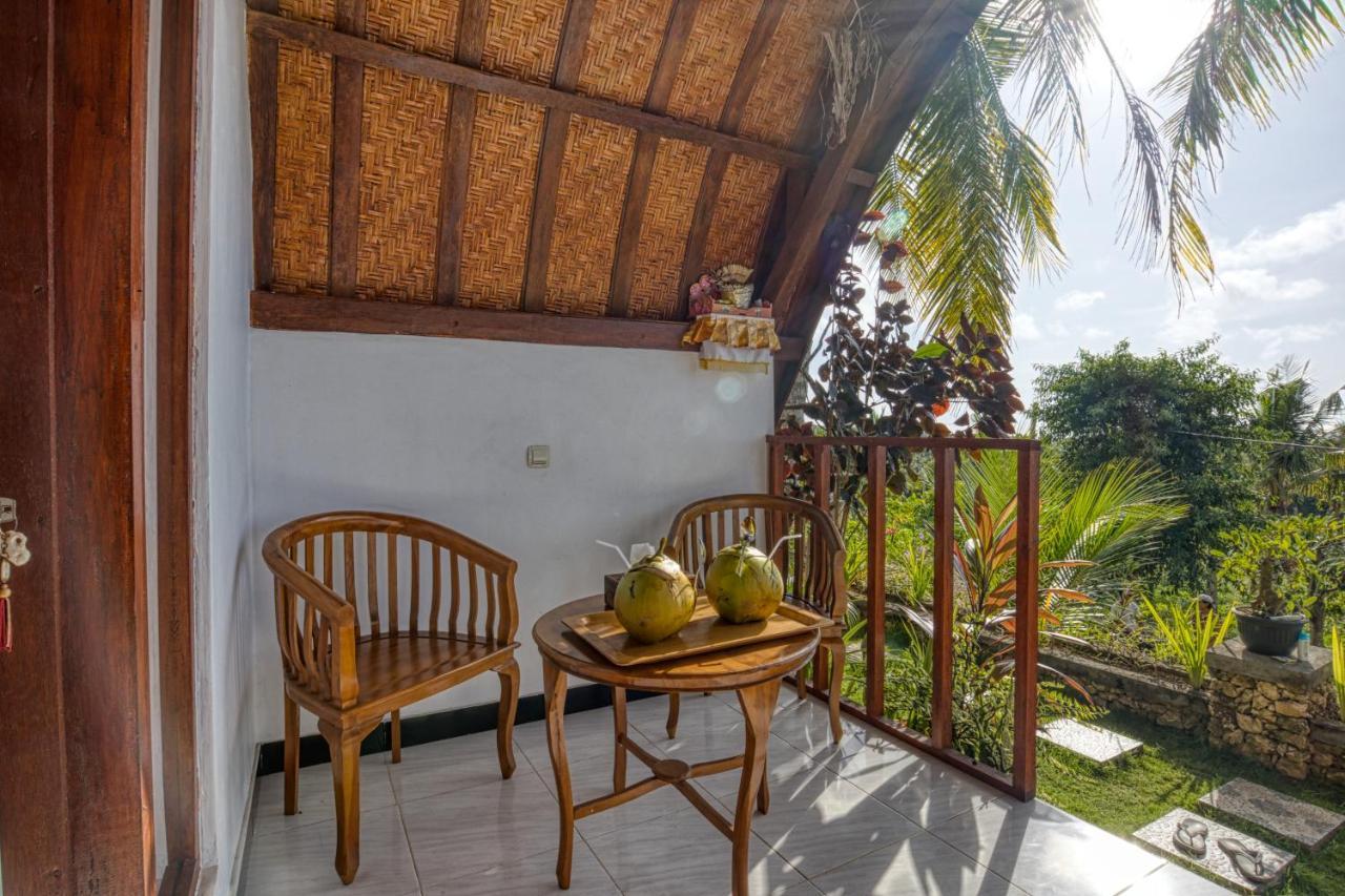 Mahendra Cottage Tanglad Eksteriør bilde