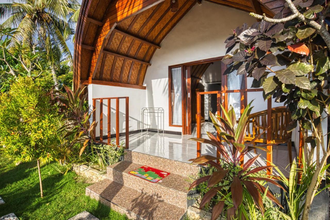 Mahendra Cottage Tanglad Eksteriør bilde