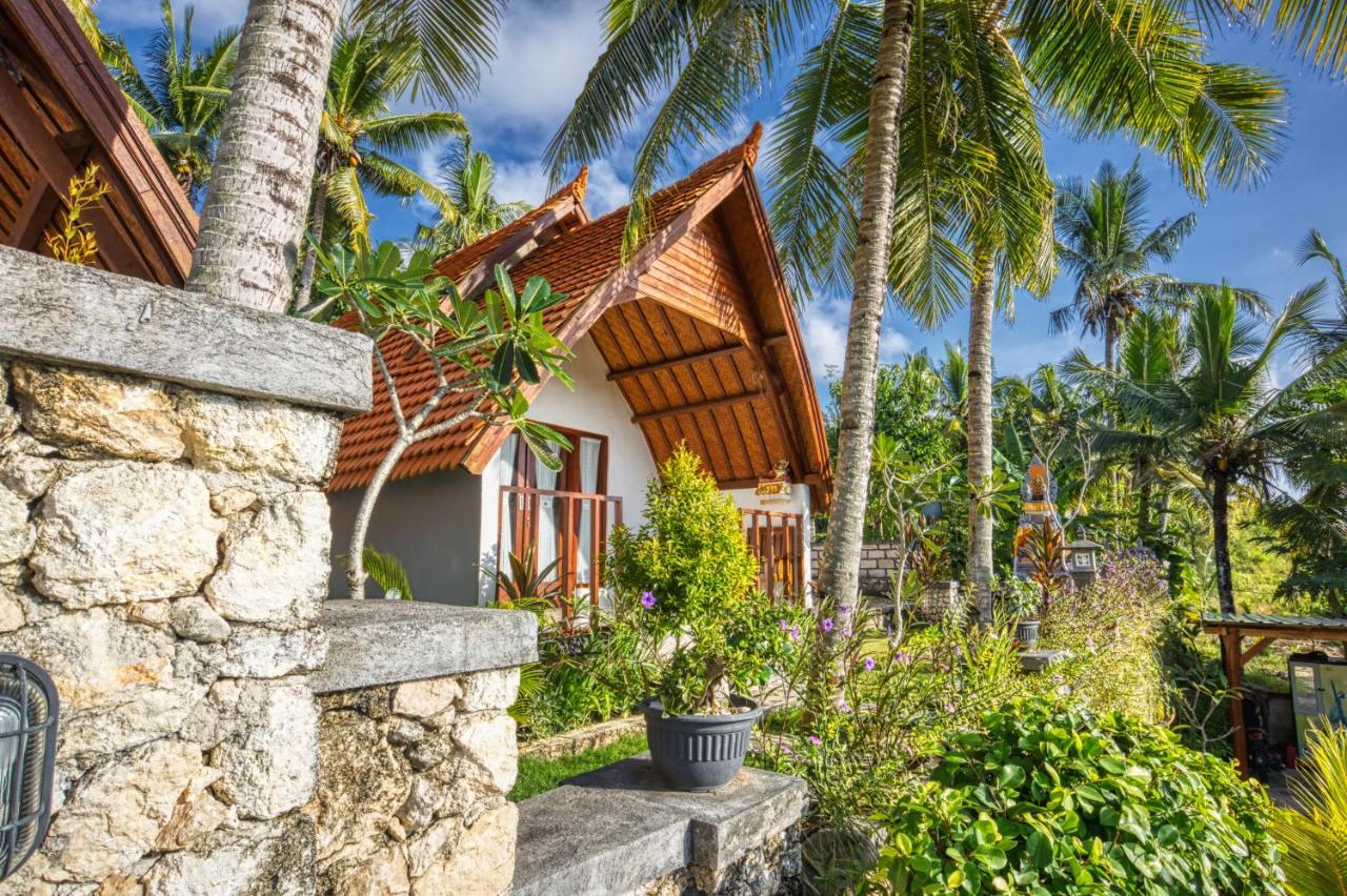 Mahendra Cottage Tanglad Eksteriør bilde