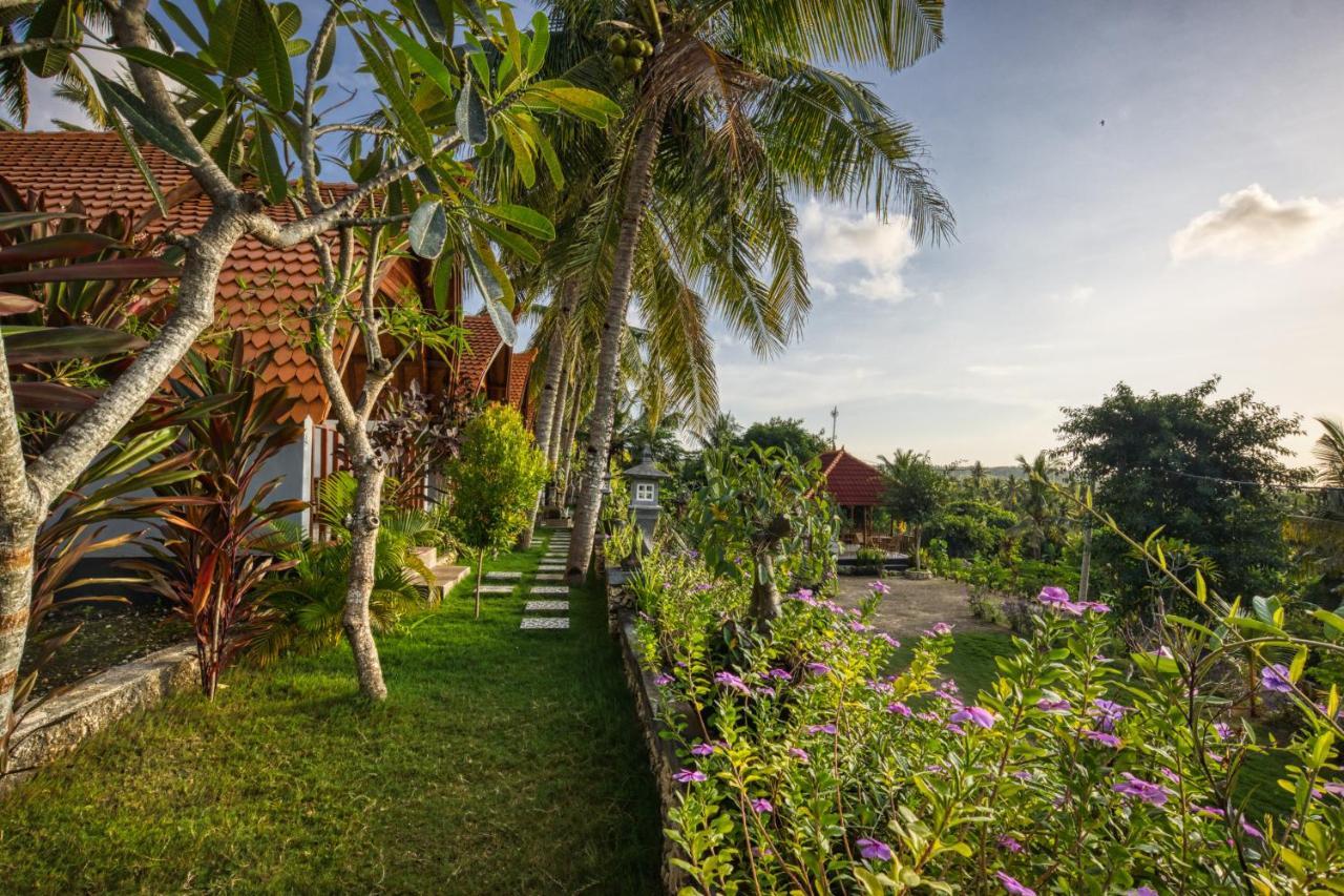 Mahendra Cottage Tanglad Eksteriør bilde