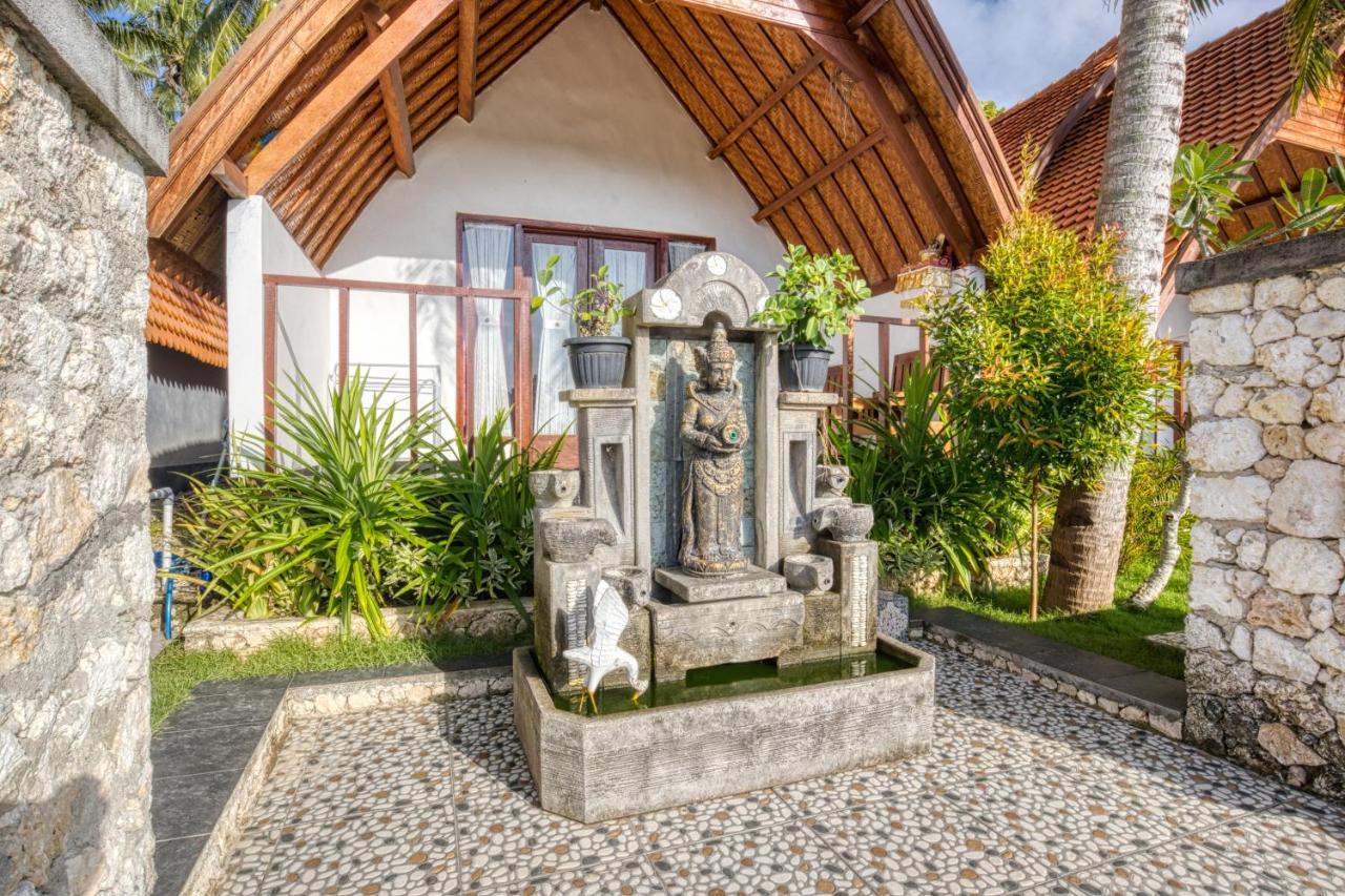 Mahendra Cottage Tanglad Eksteriør bilde
