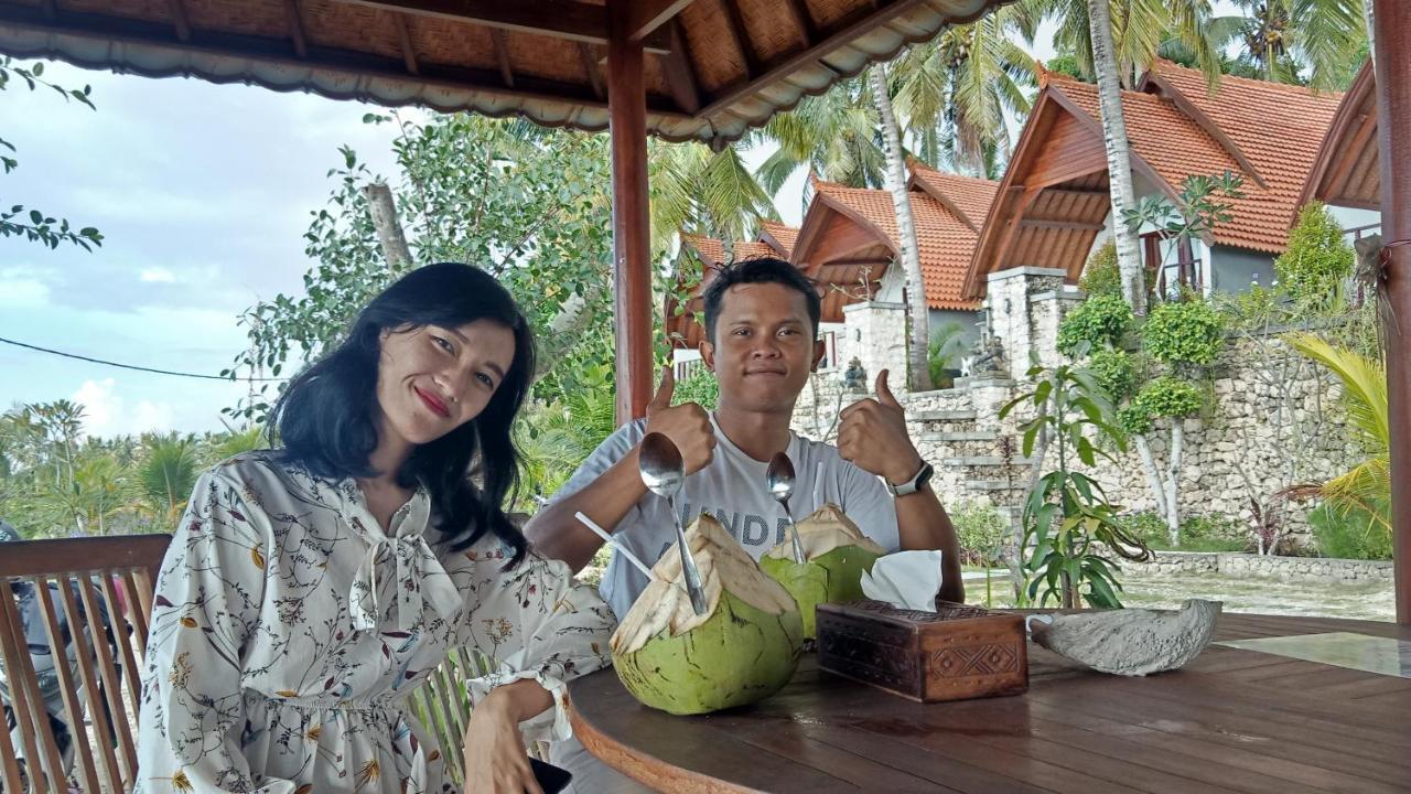 Mahendra Cottage Tanglad Eksteriør bilde