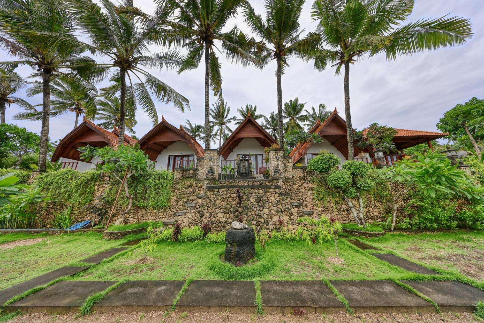 Mahendra Cottage Tanglad Eksteriør bilde