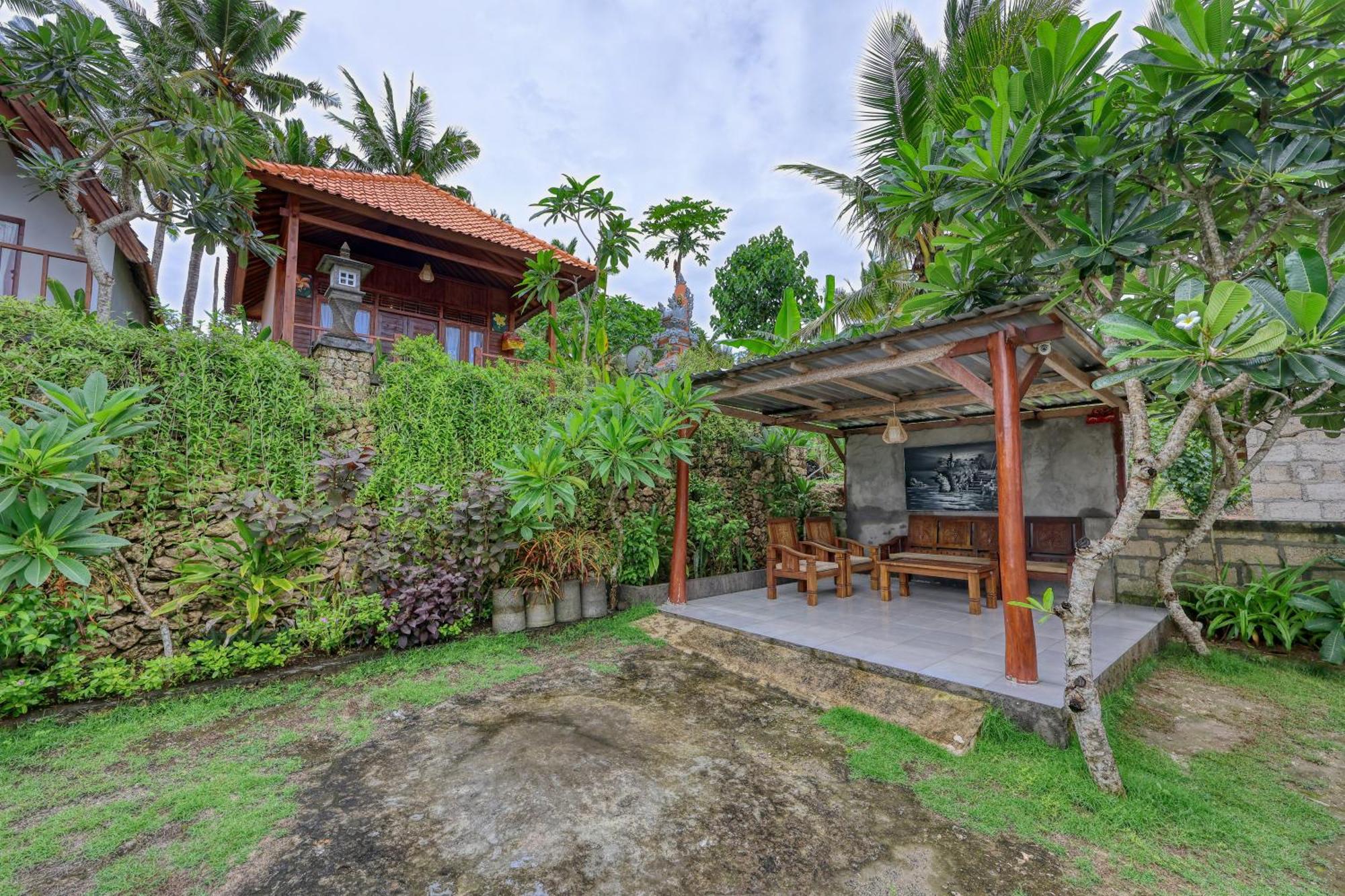 Mahendra Cottage Tanglad Eksteriør bilde