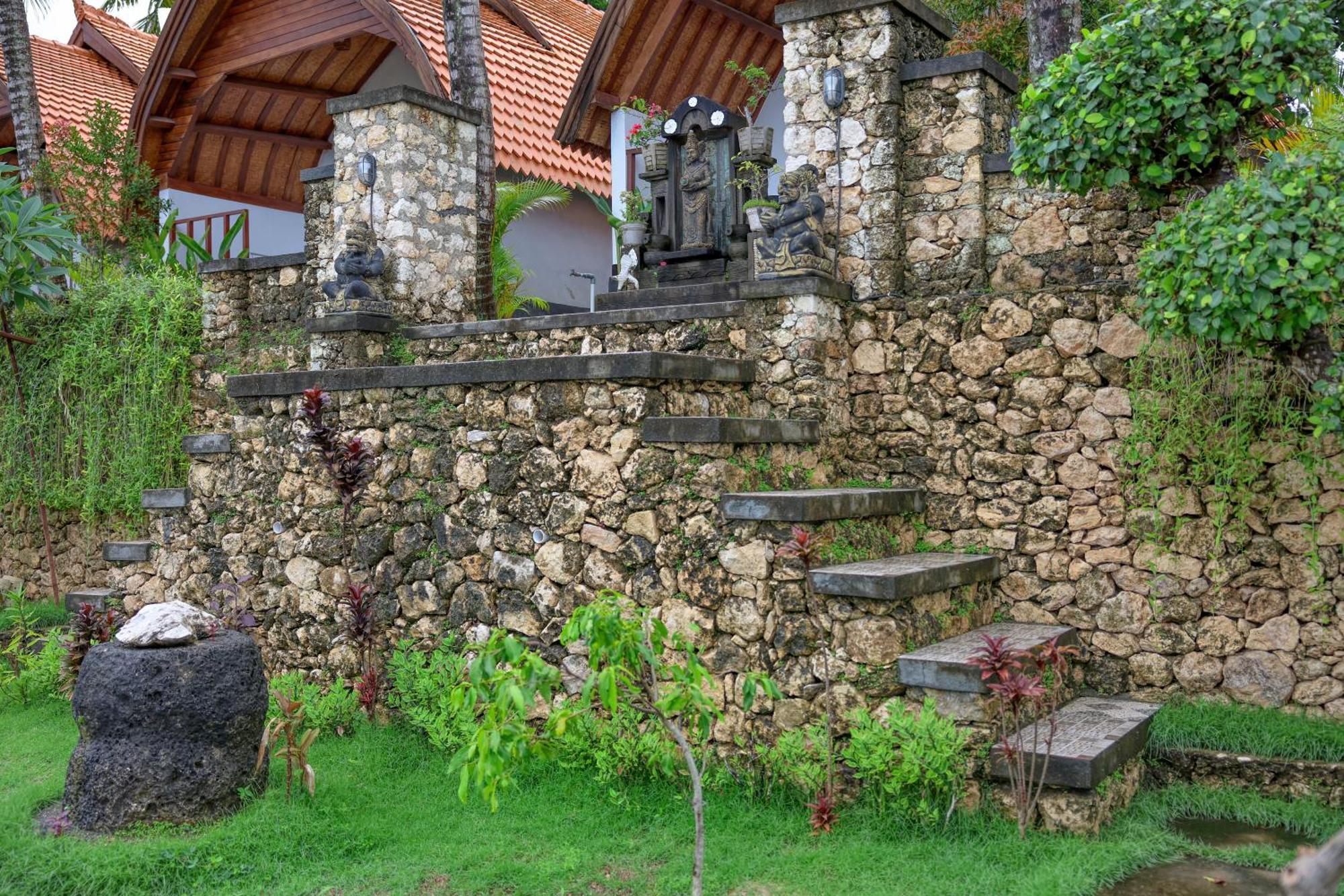 Mahendra Cottage Tanglad Eksteriør bilde