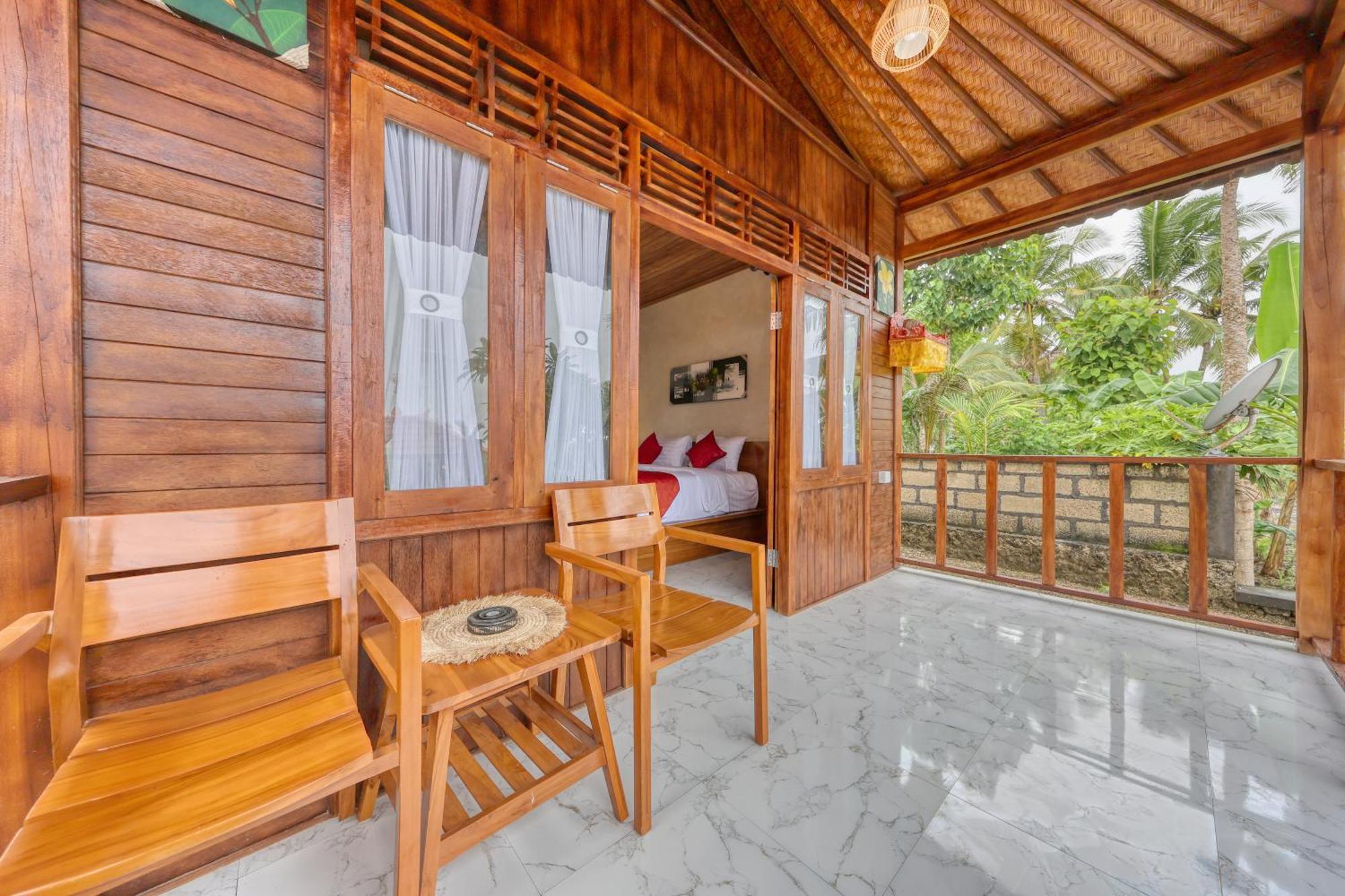 Mahendra Cottage Tanglad Rom bilde