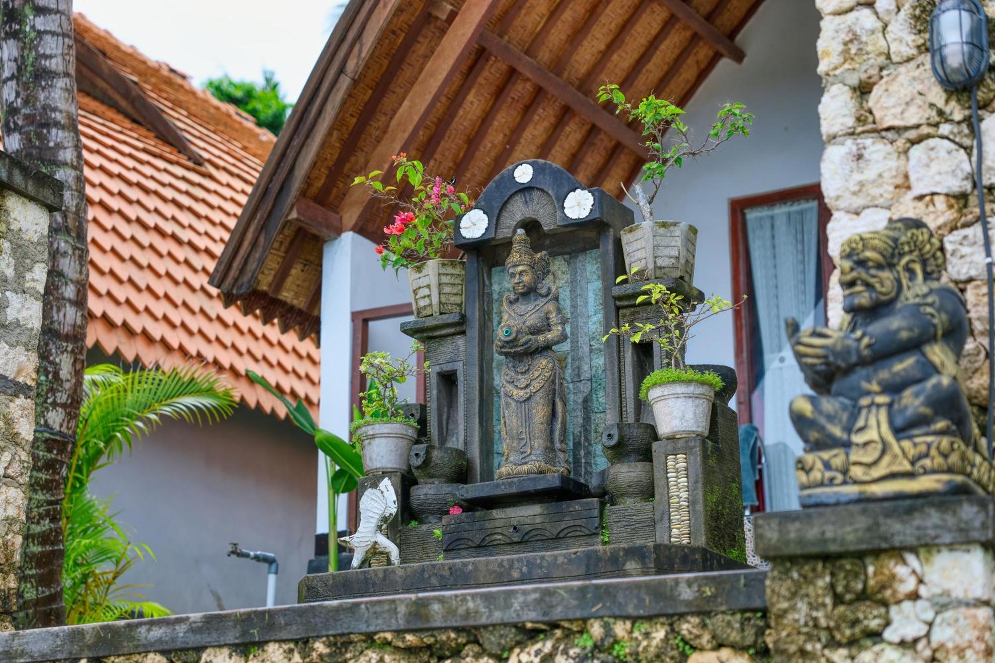 Mahendra Cottage Tanglad Eksteriør bilde