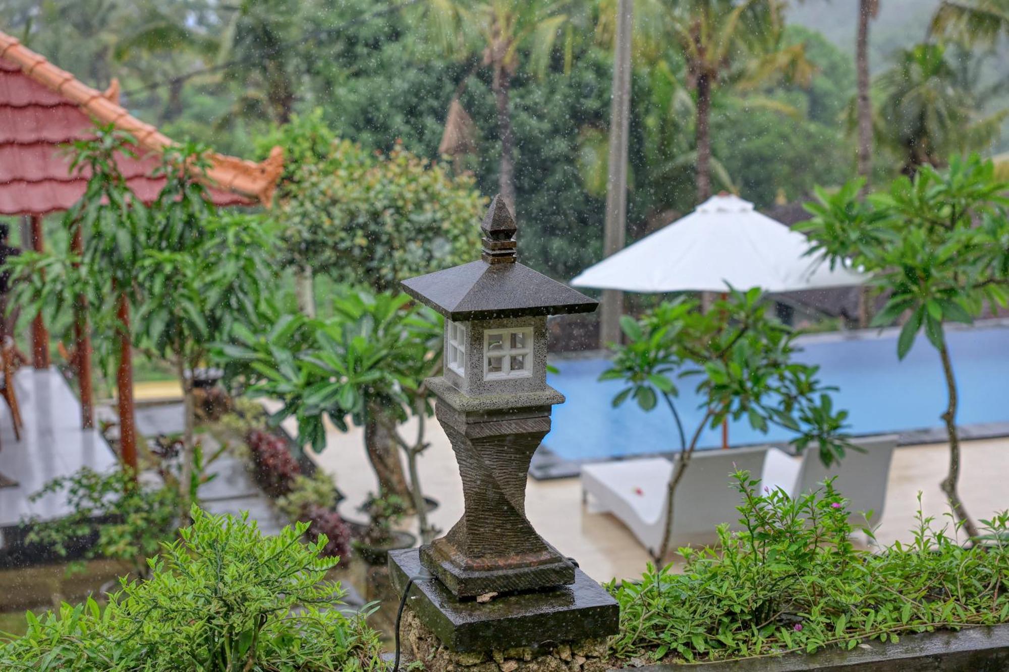 Mahendra Cottage Tanglad Eksteriør bilde